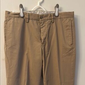 Men's Tan Pants